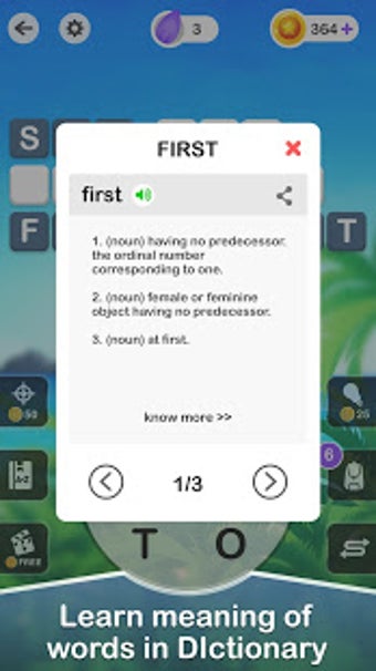 Image 2 for Word Link - Puzzle Games