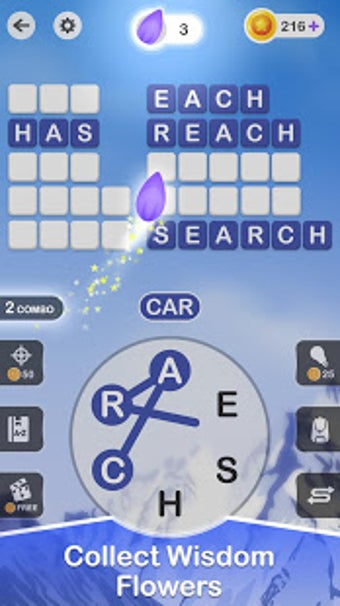 Imagen 1 para Word Link - Puzzle Games