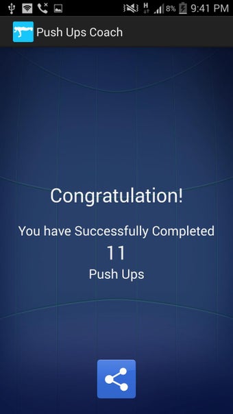 Image 0 for Push Ups Coach