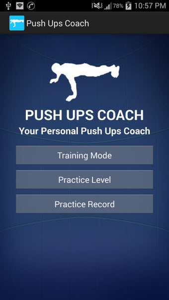 Image 0 for Push Ups Coach