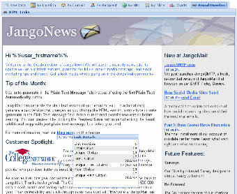 Image 5 for JangoMail