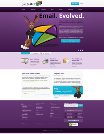 Image 0 for JangoMail
