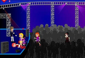 Image 0 for Concert Trouble