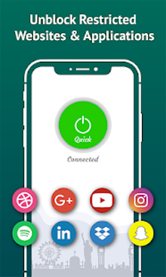 Image 2 for VPN Unblock Master - Unli…