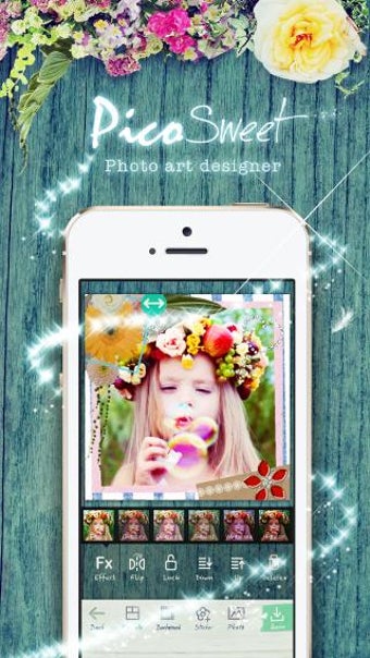 Image 0 for Pico Sweet 1TouchPhotoEdi…