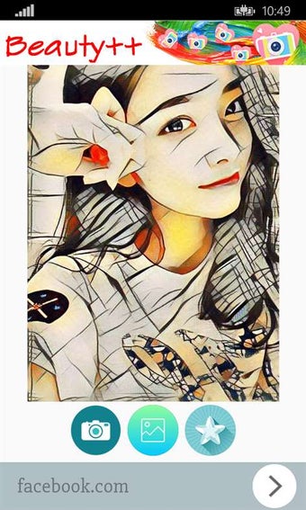 Imagen 0 para Beauty Plus - Sefie Tool …