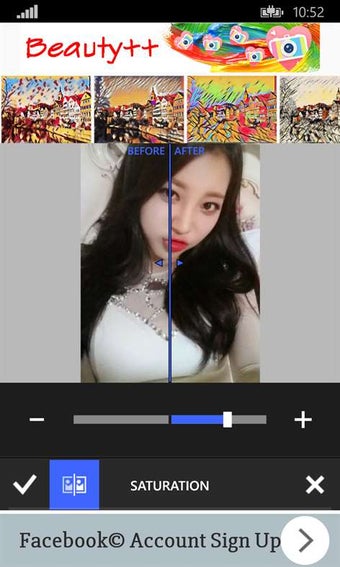 Imagen 1 para Beauty Plus - Sefie Tool …