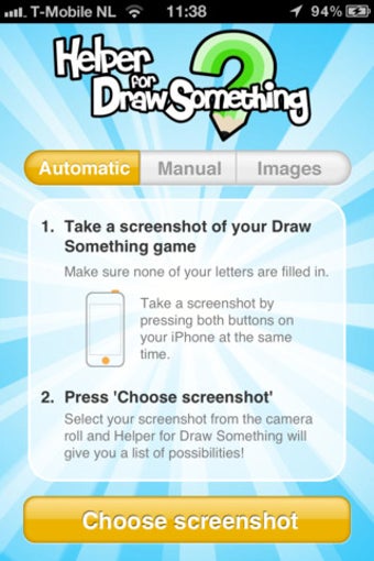 Imagen 0 para Helper for Draw Something…