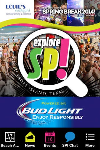Image 0 for Explore SPI - South Padre…