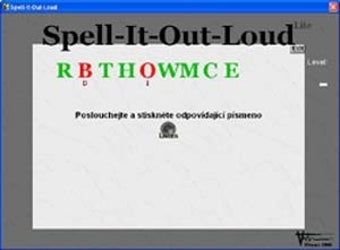 Imagen 0 para Spell It Out Loud ( Engli…
