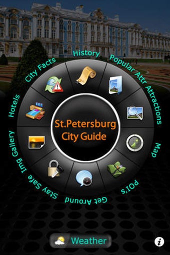 Image 0 for St Petersburg Offline Tra…