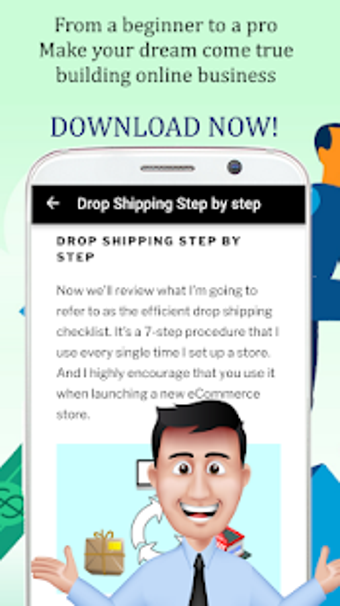 Imagen 3 para Dropshipping full course:…