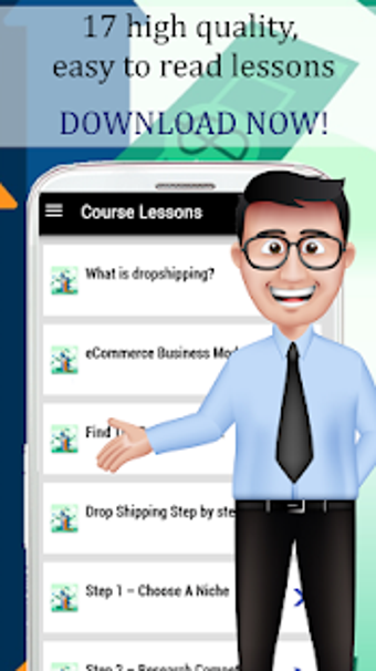 Imagen 2 para Dropshipping full course:…