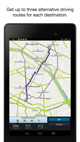 Image 3 for Genius Maps: Offline GPS …