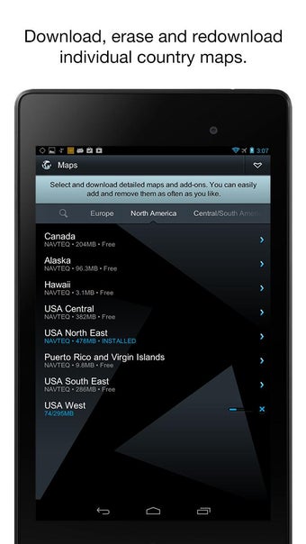 Image 0 for Genius Maps: Offline GPS …