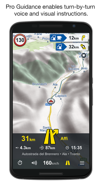 Image 1 for Genius Maps: Offline GPS …
