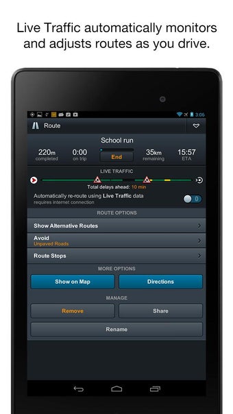 Image 5 for Genius Maps: Offline GPS …