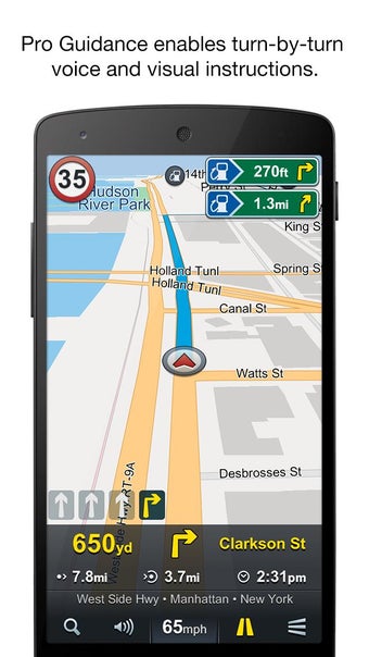 Image 6 for Genius Maps: Offline GPS …