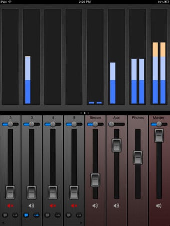 Image 0 for NewTek Audio Mixer for Tr…