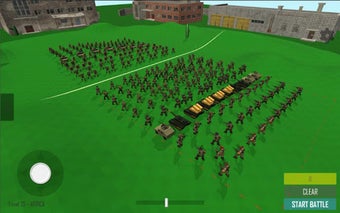 Imagen 0 para World War Modern Battle S…