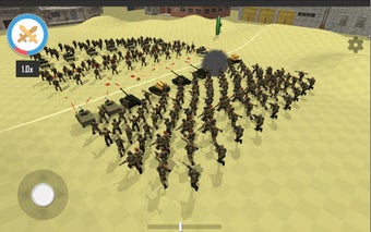 Imagen 2 para World War Modern Battle S…