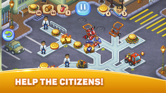 Image 1 for City Rescue Team: Time ma…