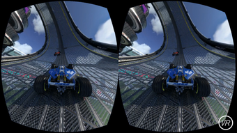 Image 3 for Trackmania Turbo - 360 Ex…