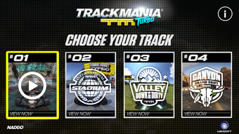 Image 2 for Trackmania Turbo - 360 Ex…