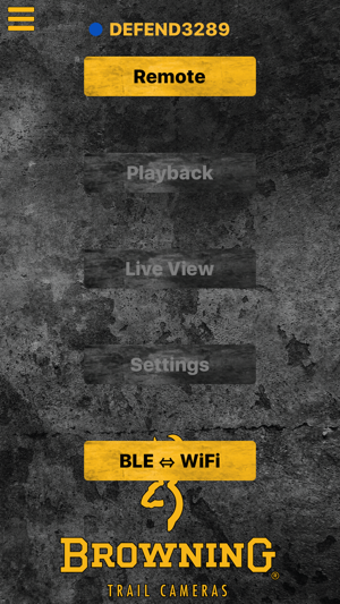 Image 0 for Defender App - Browning T…
