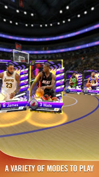 Imagen 0 para MyNBA2K20