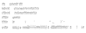Imagen 0 para Typo Garden Demo