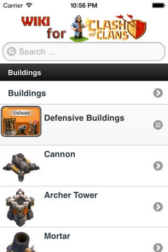 Image 0 for Wiki for Clash of Clans