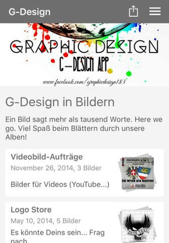 Image 0 for Graphic Design