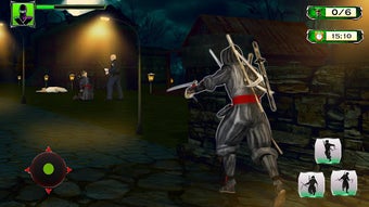 Imagen 0 para Ninja Hero Assassin Samur…