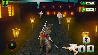 Imagen 2 para Ninja Hero Assassin Samur…
