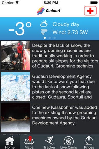 Imagen 0 para Gudauri