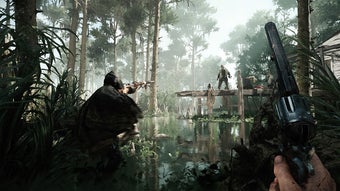 Imagen 0 para Hunt: Showdown