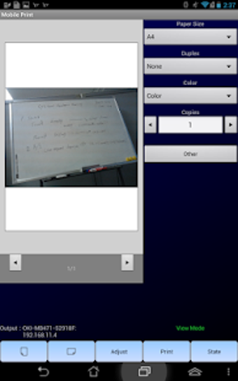 Imagen 1 para Mobile Print