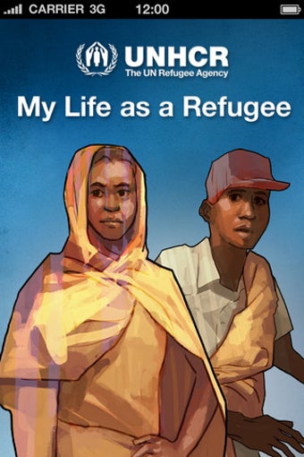 Imagen 0 para My Life as a Refugee