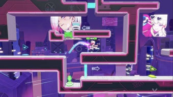 Image 0 for Neon Runners: Craft & Das…
