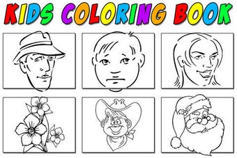 Image 0 for Face Painting Games