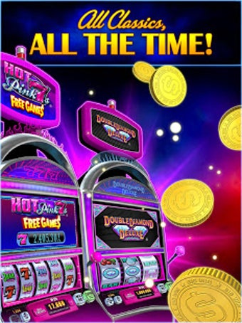 Imagen 3 para DoubleDown Classic Slots …