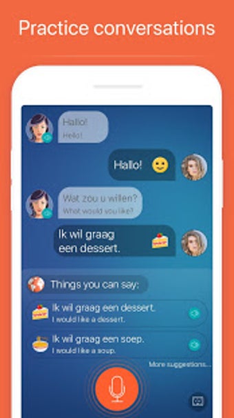 Imagen 2 para Learn Dutch. Speak Dutch