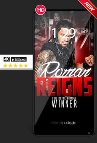 Image 0 for Roman Reigns Wallpapers H…