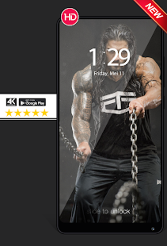 Image 2 for Roman Reigns Wallpapers H…