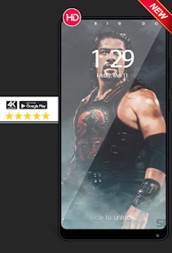Image 1 for Roman Reigns Wallpapers H…