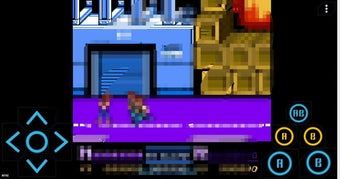 Image 1 for Double Dragon Emulator