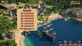Image 0 for Sailors: Age of Corsairs