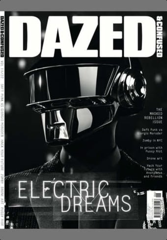 Image 0 for Dazed Magazine