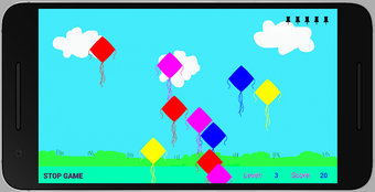 Image 0 for Kite Game